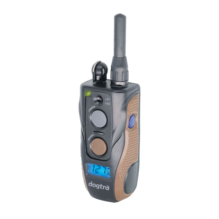 Пульт дрессировочного ошейника Dogtra.com 1902S HANDSFREE PLUS BOOST & LOCK TRANSMITTER
