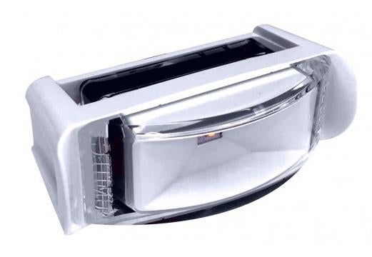 Лодочная электрика LUMITEC Navigation Light Contour Insert Deck Mount Port/ Red