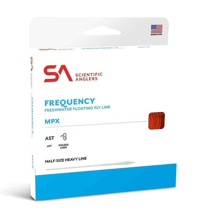 Нахлыстовый шнур Scientific Anglers Frequency MPX Floating Fly Fishing Line