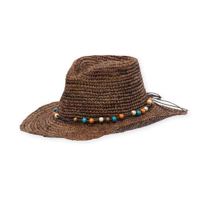 Головной убор Pistil - Goldie Sun Hat - Brown