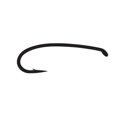 Крючки J. Stockard Fly Fishing J2 720H Heavy Curved Nymph Hook