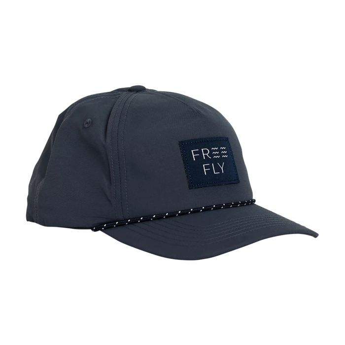 Головной убор Free Fly Wave 5-Panel Performance Hat - Storm Cloud