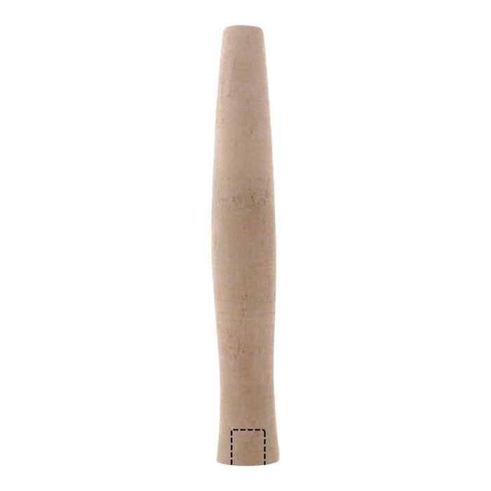 Мушки American Tackle Co. American Tackle 7" Reverse Half-Wells Fly Grip, AAAA Grade Cork