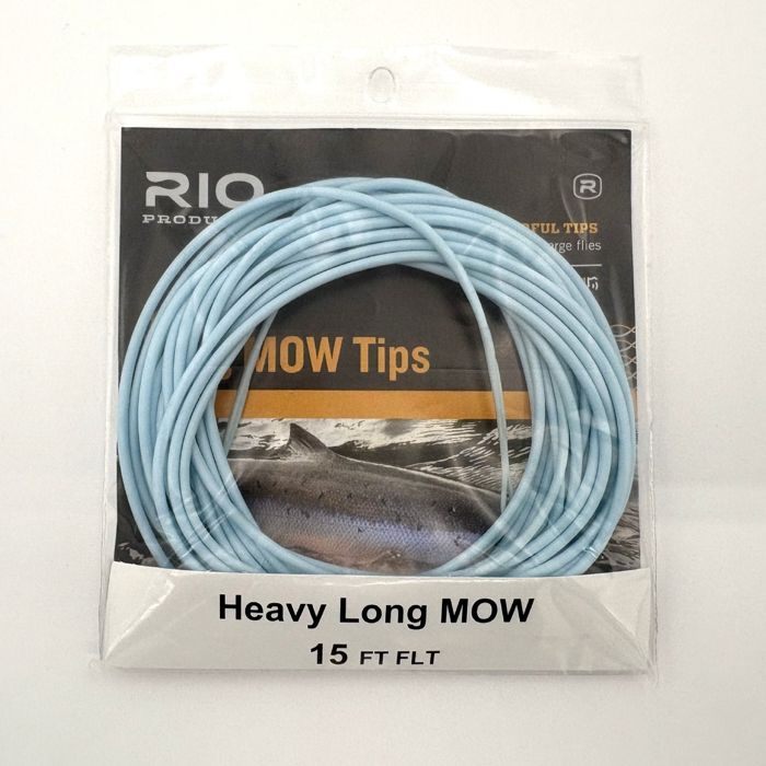 Поплавки RIO InTouch Long MOW Tip - Heavy 15' Float - DISCONTINUED