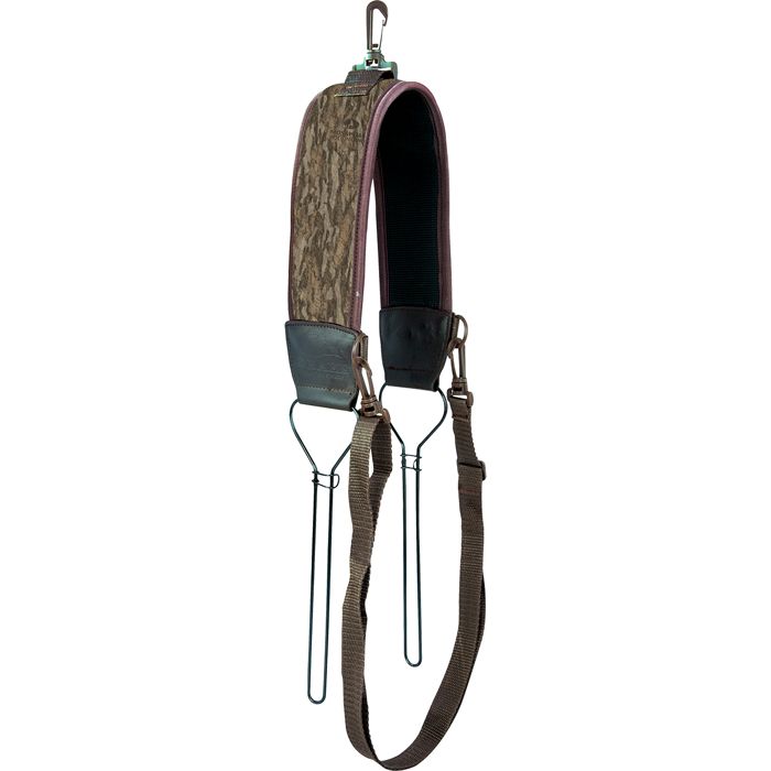 Охотничий камуфляж Over the Shoulder Metal Loop Game Tote - Mossy Oak Bottomland / One Siz