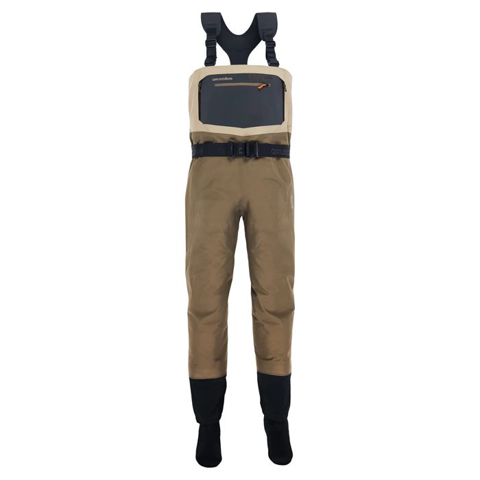 Вейдерсы Grundens Men's Boundary Stockingfoot Wader