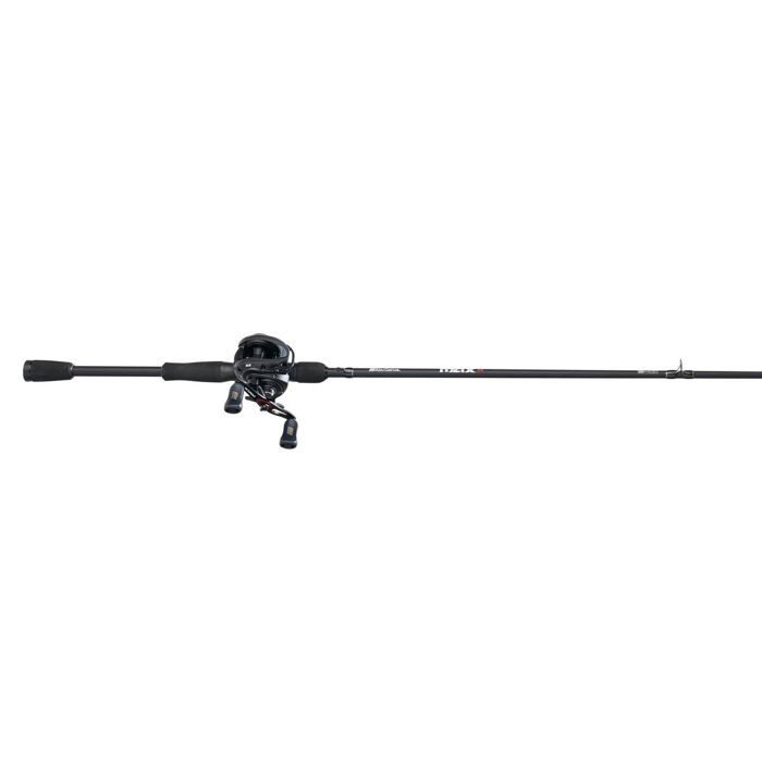 Комплект удилище + катушка Abu Garcia Max SX Baitcast Combo