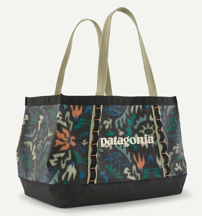 Рыболовная сумка Patagonia Black Hole Gear Tote 25L 2026