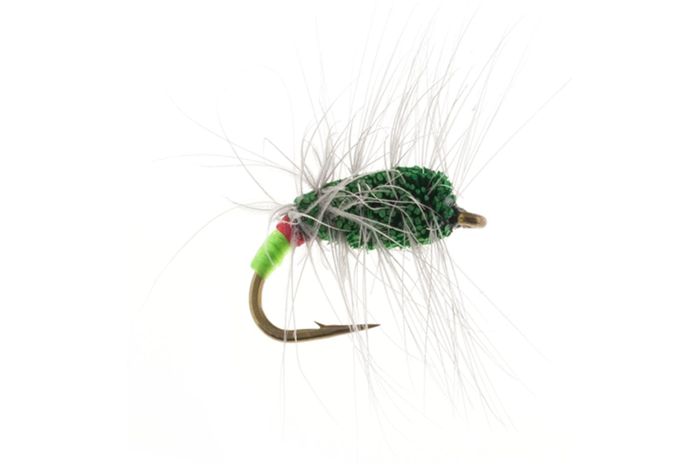 Мушки Aquaflies Green Machine Fly