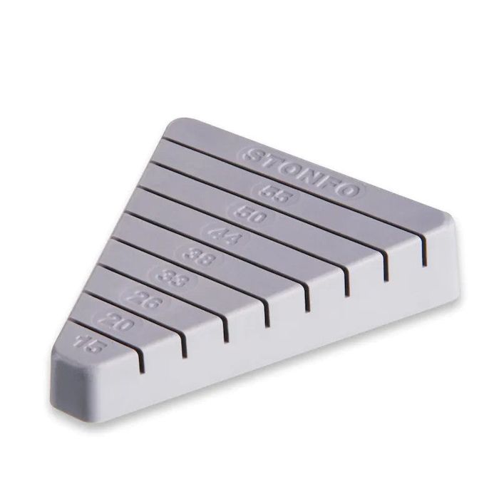 Материал для вязания мушек Stonfo CDC Feather Folding Block