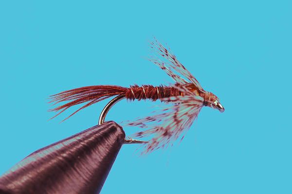 Мушки Big Y Fly Co. Soft Hackle Pheasant Tail Glass Bead