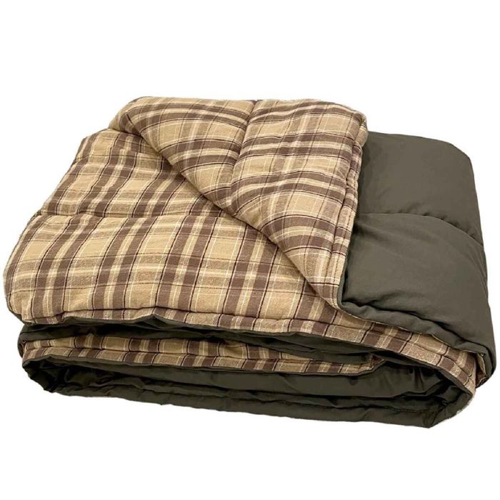 Спальник или коврик Kodiak Canvas Camping Quilt