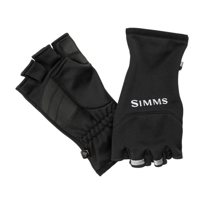 Перчатки Simms Freestone Half-Finger Fishing Gloves