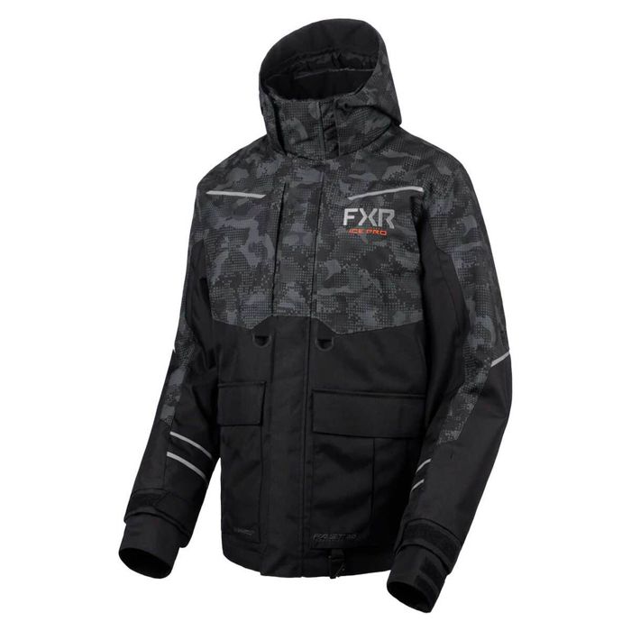 Непромокаемая одежда FXR Excursion Men's Ice Fishing Jacket