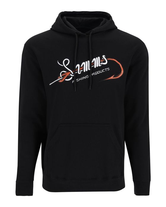 Рыболовная рубашка Simms Unisex Hook And Loop Hoody