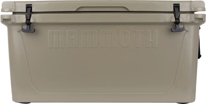 Кулер Mammoth Ranger 125 qt Hard Cooler Tan