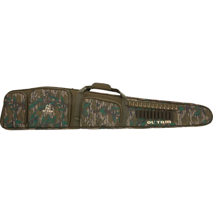 Охотничий камуфляж Turkey Gun with Optics Case - Mossy Oak Greenleaf / One Size Fits Most