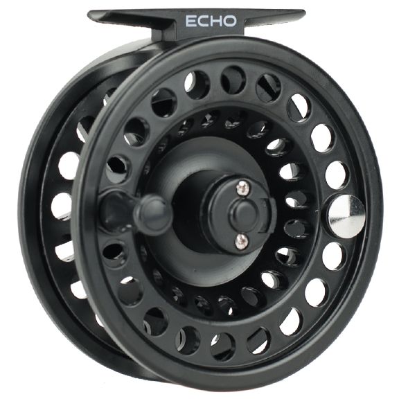 Нахлыстовая катушка Echo Base Fly Reel - BASE 2/3