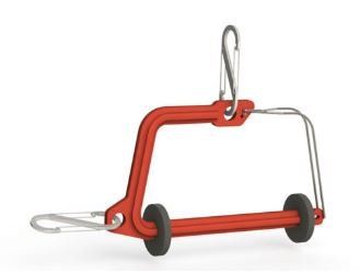 Подлесок и типпет Scientific Anglers Scientific Angler Switch Tippet Holder