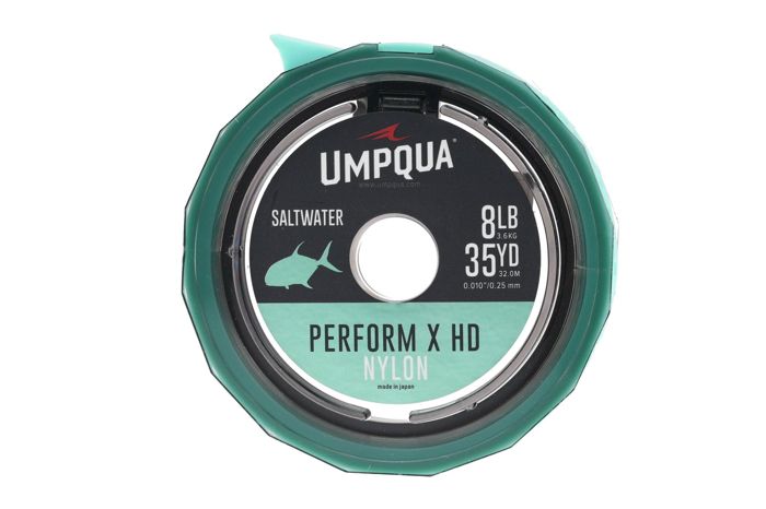 Поводковый материал Umpqua Perform X HD Saltwater Nylon Tippet