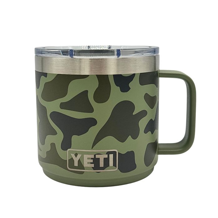 Походная посуда Yeti Rambler 14oz Mug