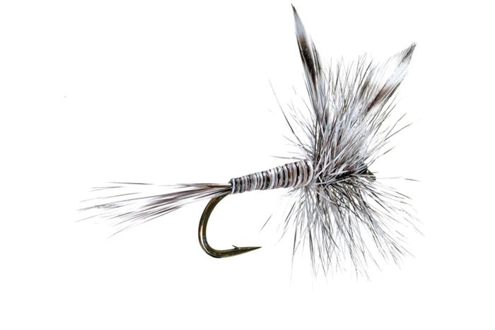 Мушки Umpqua Mosquito Dry Fly