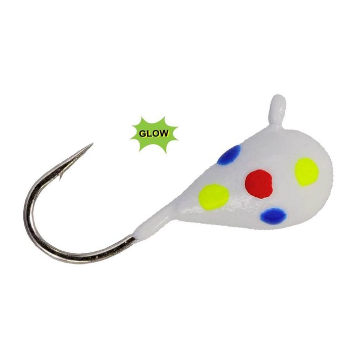 Зимняя приманка Stopper Lures Skandia Tungsten Pelkie Ice Fishing Jig