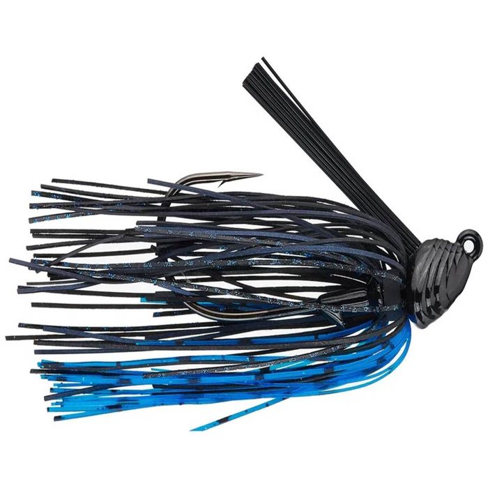 Джиг 6th Sense Divine Hybrid Casting Jig - Black N Blue, 1/2oz, 1ct