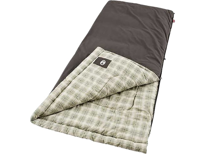 Спальник или коврик Coleman Big Game Big & Tall 10 Degree Sleeping Bag