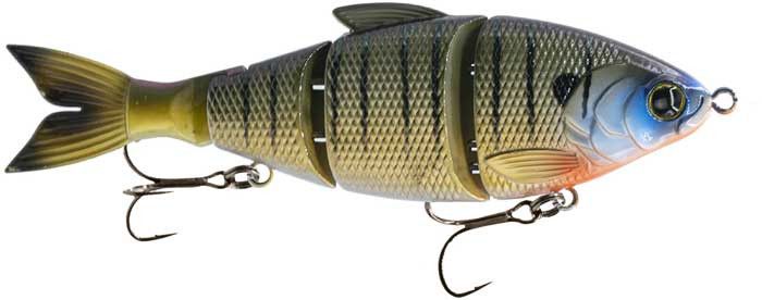 Свимбейт 6th Sense Trace 6" Swimbait