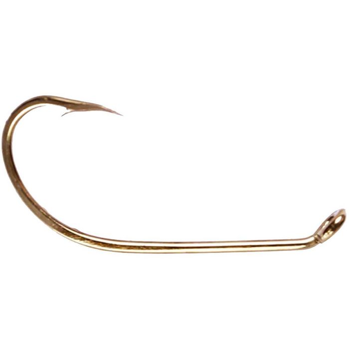 Крючки Eagle Claw Plain Shank Hook