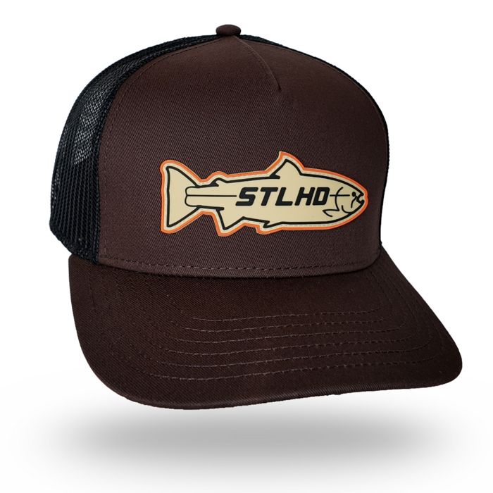 Головной убор STLHD GEAR STLHD Drift Trucker