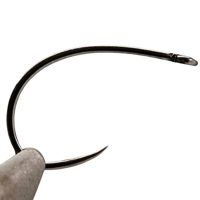 Крючки J. Stockard Fly Fishing BC2 Curved Nymph Emerger Shrimp Hook