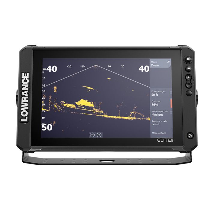 Картплоттер Lowrance Elite FS 12 Fishfinder Chartplotter, No Transducer