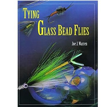 Мушки Anglers Book Supply Tying Glass Bead Flies - Joe J. Warren (Softcover)