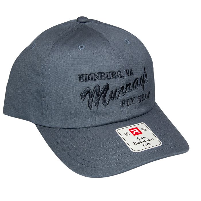 Головной убор Richardson 262 Pacific Blue Adjustable Hat - Pacific Blue