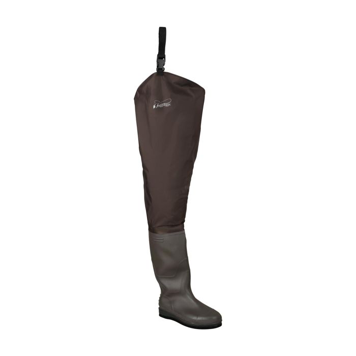 Вейдерсы Frogg Toggs Rana II Bootfoot PVC Felt Hip Wader