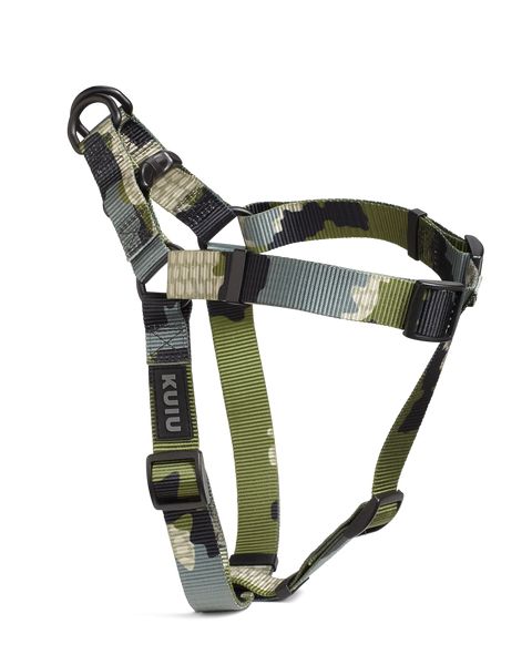 Снаряжение для собаки KUIU Camo Webbing Dog Harness | Verde