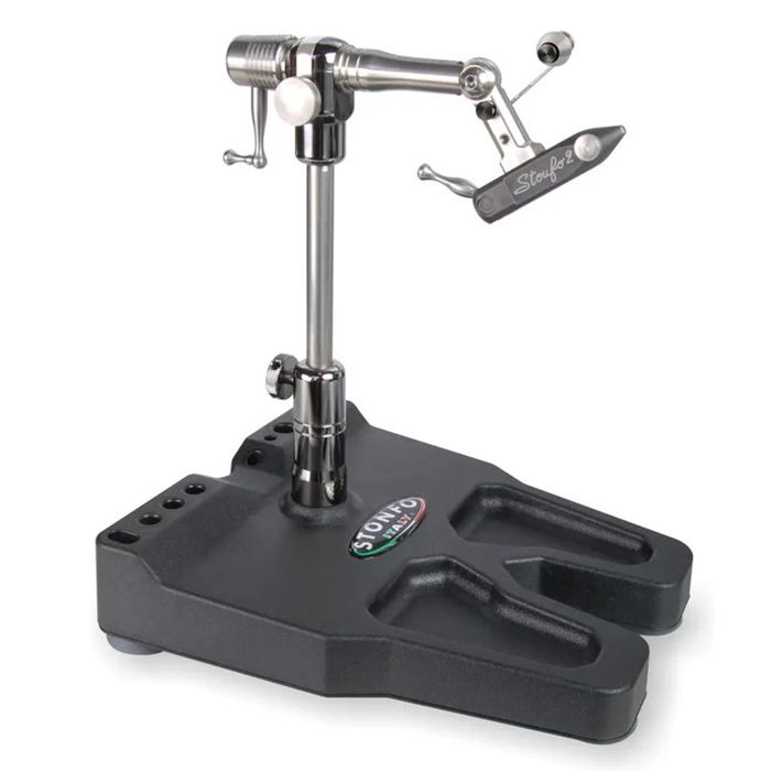 Инструмент для вязания мушек J. Stockard Fly Fishing Elite Vise