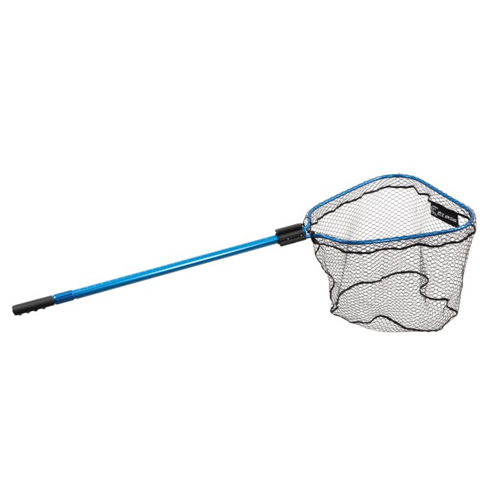 Подсачек Clam CPT Fortis Net - Fortis 155 - 20x19x16 - 65" Handle (Coated) / Blue