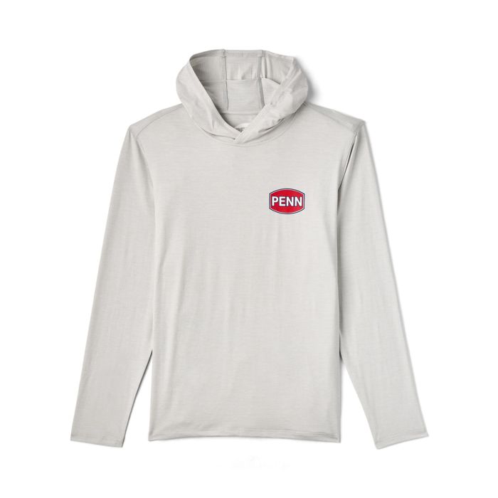 Рыболовная рубашка PENN UPF Performance Long Sleeve Hoodie