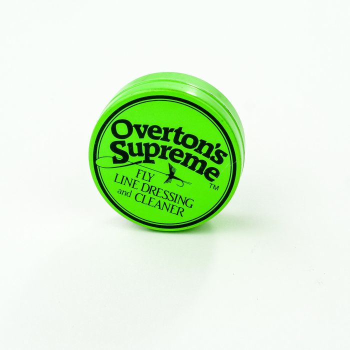Нахлыстовый шнур Overton's Supreme Fly Line Dressing