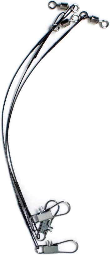 Поводковый материал Eagle Claw Heavy-Duty Wire Leader