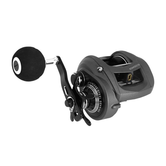 Мультипликаторная катушка Okuma Komodo SS Casting Reels