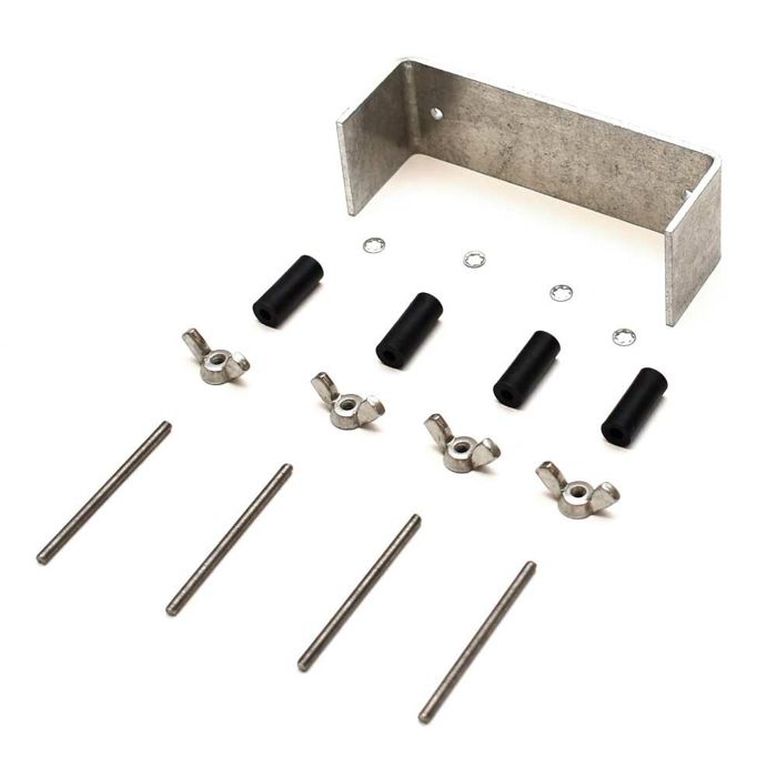 Крепление для эхолота Marine Applications Lowrance Boat Flush Mount Kit 000-11308-001 | Ma
