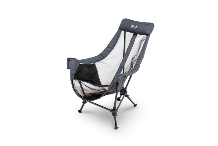 Кемпинговая мебель Lounger DL Mesh Chair - Slate Grey