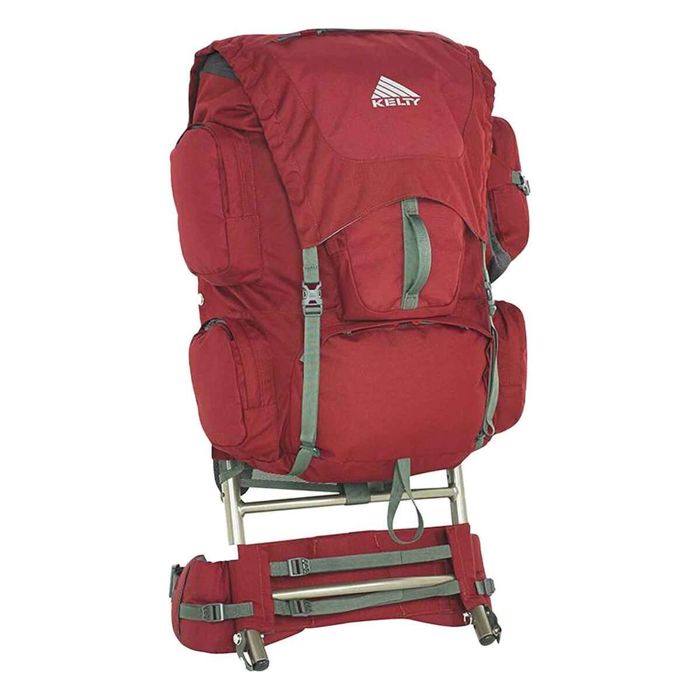 Рюкзак Kelty Trekker 65 Liter Backpacking Pack - Garnet Red