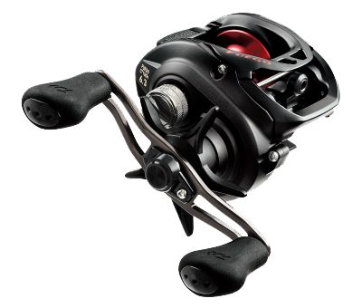 DAIWA FUEGO CT кастинговая катушка