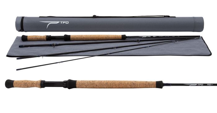 Нахлыстовое удилище Temple Fork Outfitters TFO Pro III Two-Handed Fly Rod