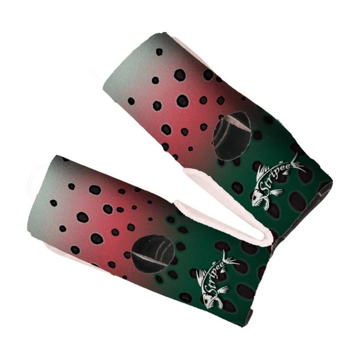 Нахлыстовый шнур Alpine Innovations Fly Fish Food Stripee Finger Guard and Fly Line Cleane